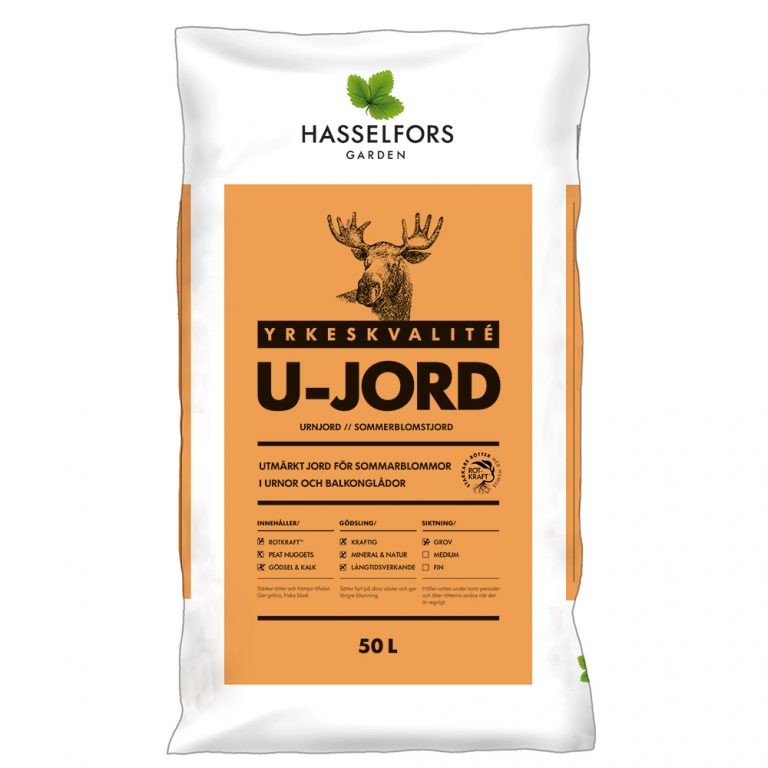 Fördelar med att använda u-jord