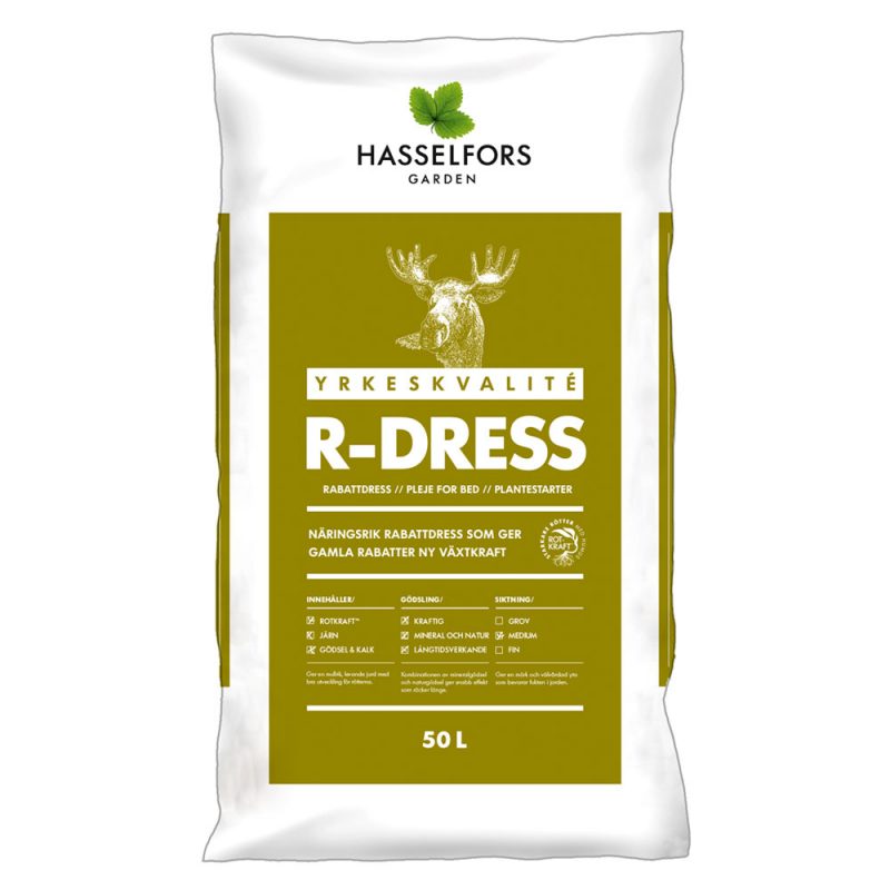 R-dress / Rabattdress