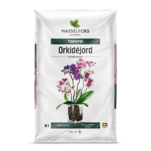 Orkidejord torvfri