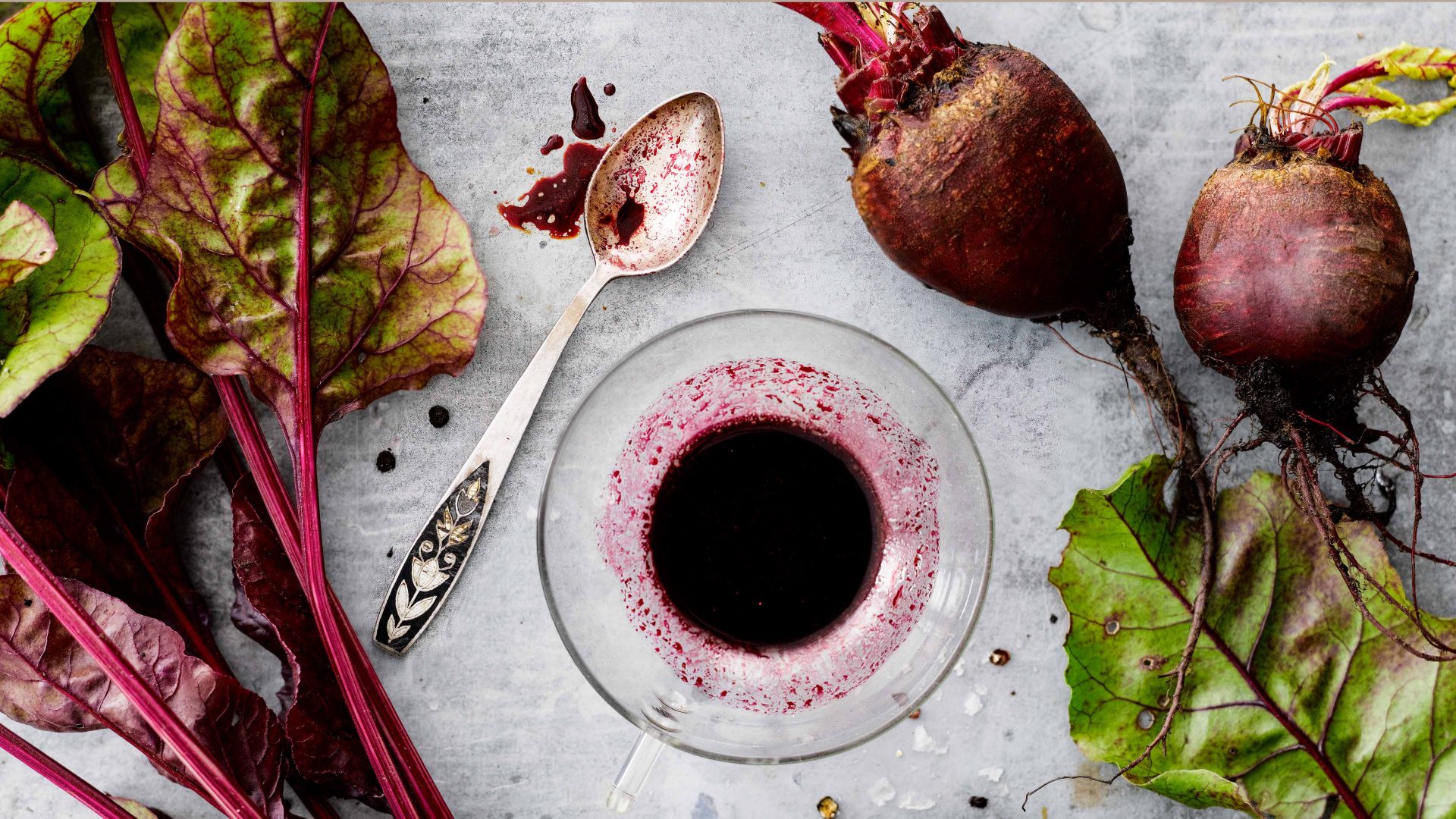 Rödbetsvinägrett