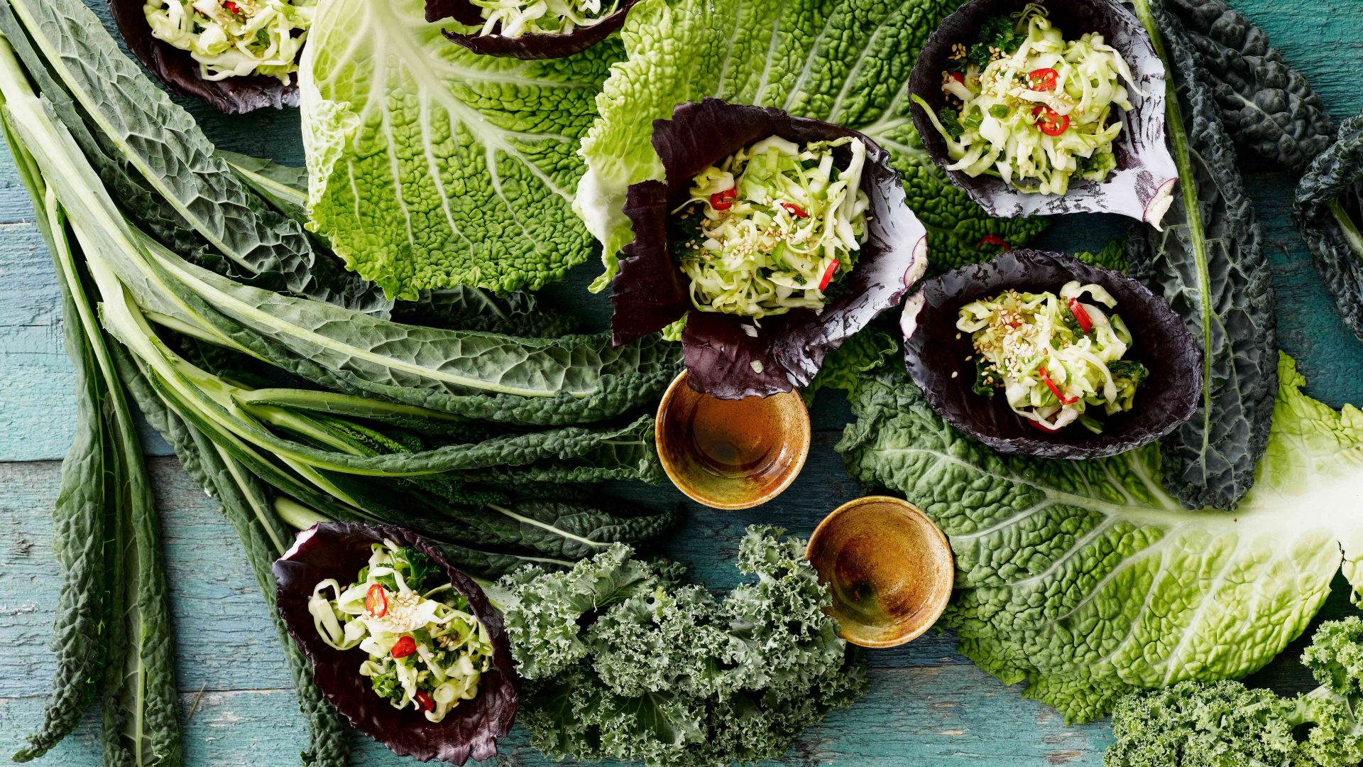 Snabbkimchi