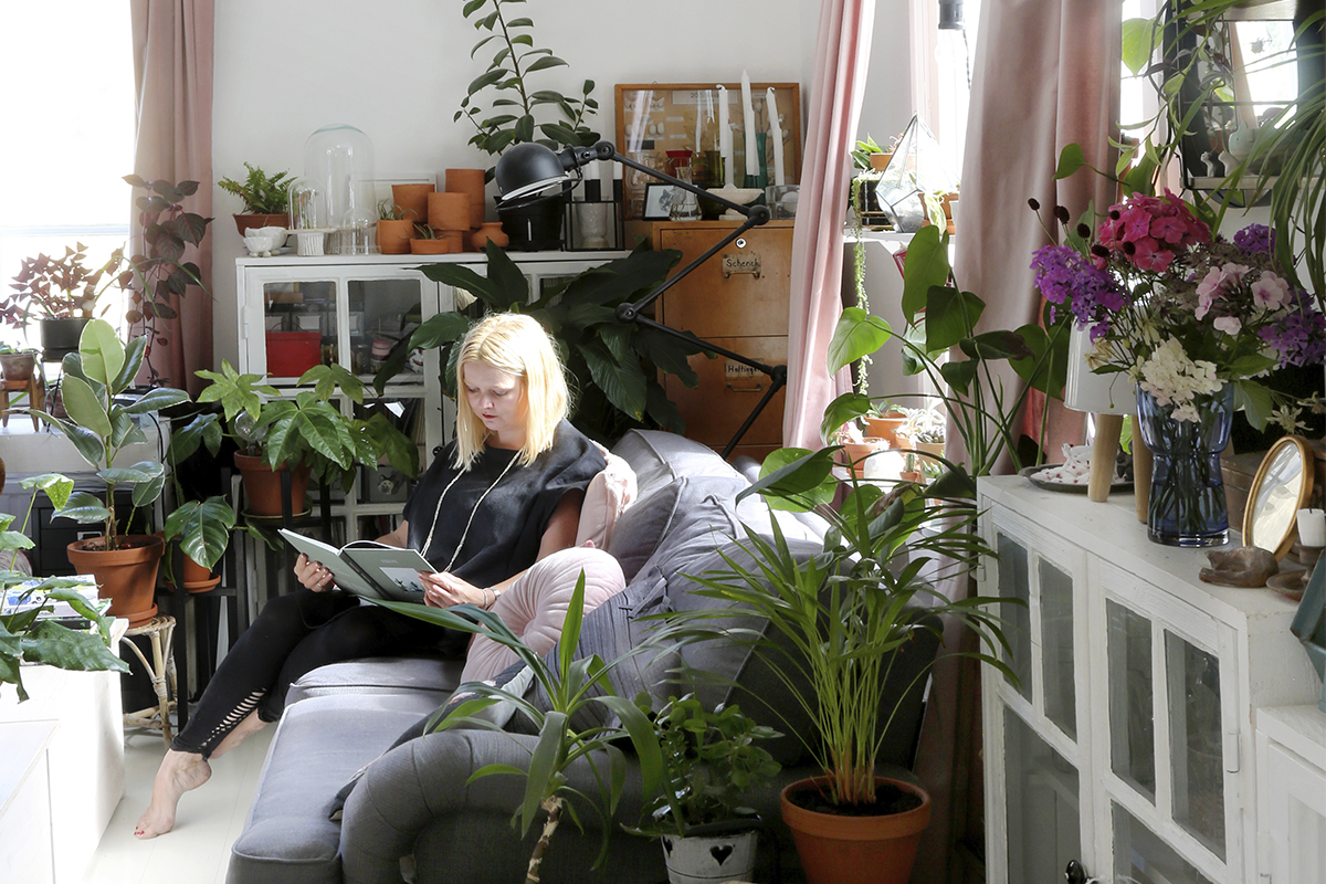 En djungel i innerstan