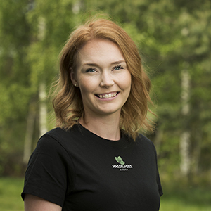 Jennifer Nilsson Personalbild