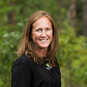 Therese Nilsson Personalbild
