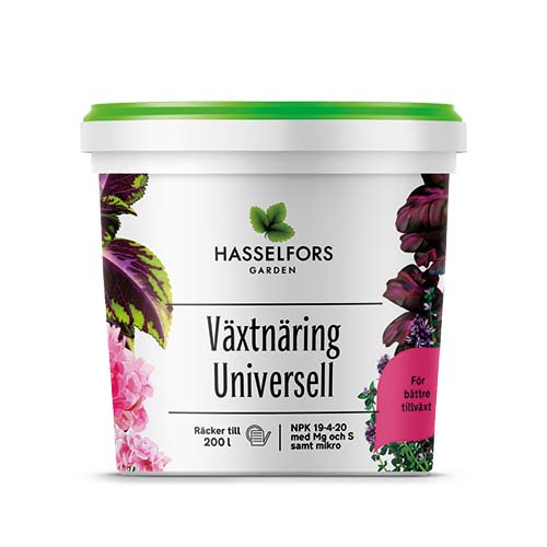 Växtnäring Universell