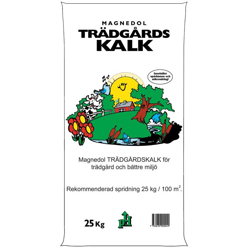 Magnedol Trädgårdskalk