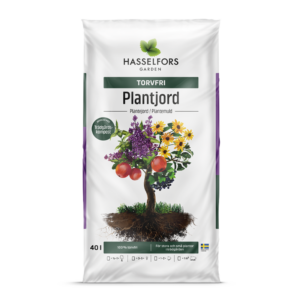 Torvfri plantjord