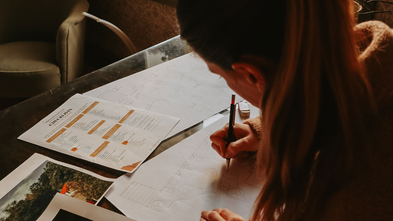 Trädgårdsdesign från grunden – Planering och idéer