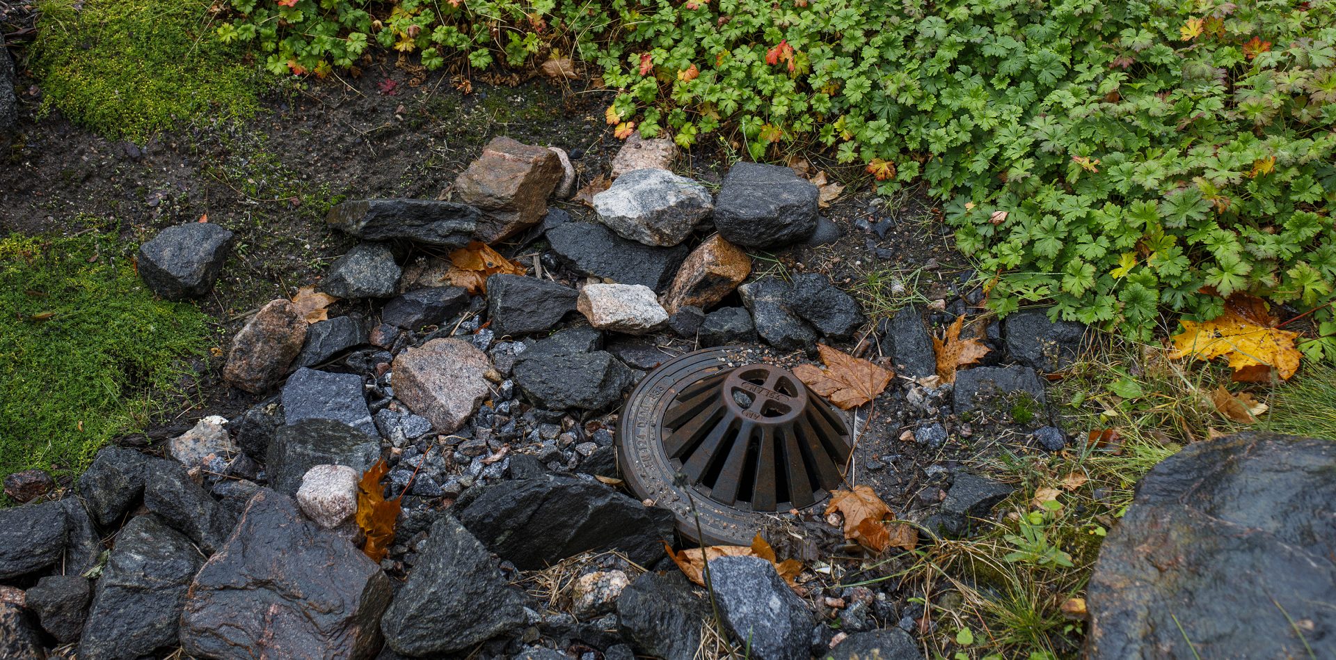 Jordens olika funktioner