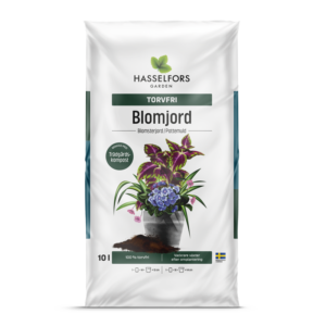 Torvfri Blomjord