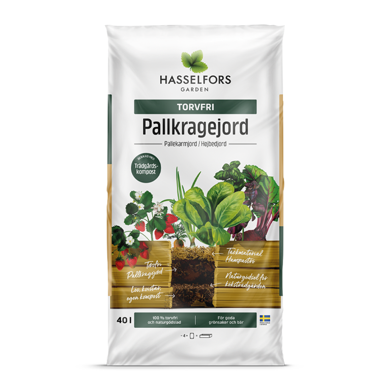 Pallkragejord