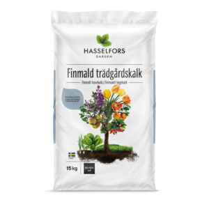 finmald trädgårdskalk