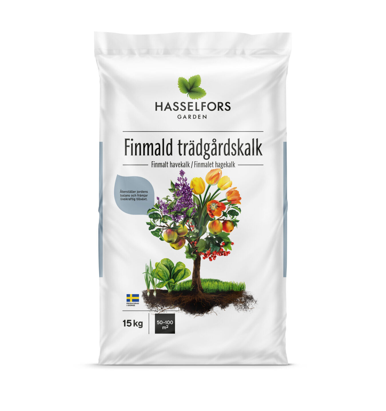 Finmald Trädgårdskalk
