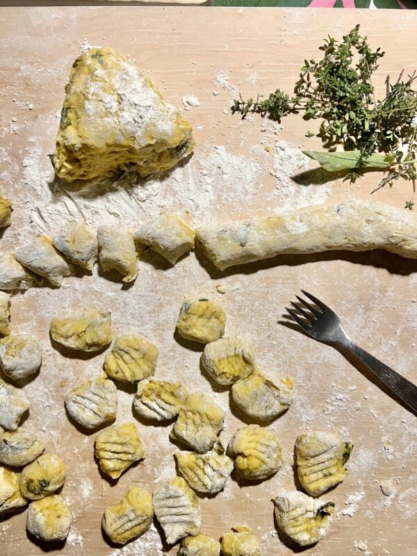 gnocchi